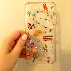 Rifle paper iPhone 6s Plus phone case